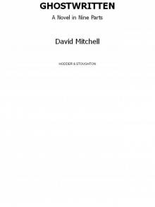 Ghostwritten
