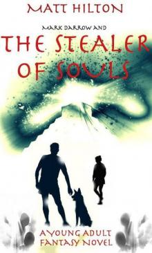mark darrow and the stealer of