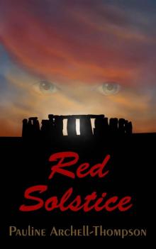 Red Solstice (Alfheim Book 1) Red Solstice (Alfheim Book 1)