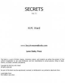 SECRETS Vol. 5