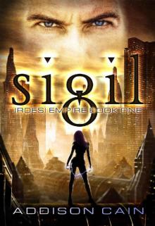 Sigil (Irdesi Empire Book 1)