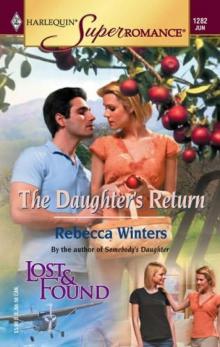 The Daughter's Return The Daughter's Return