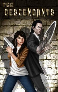 The Descendants (Evolution of Angels Book 2)