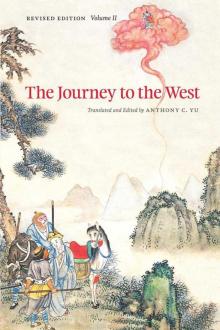 The Journey to the West, Revised Edition, Volume 2 The Journey to the West, Revised Edition, Volume 2
