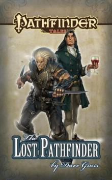 The Lost Pathfinder The Lost Pathfinder