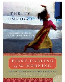 Thrity Umrigar
