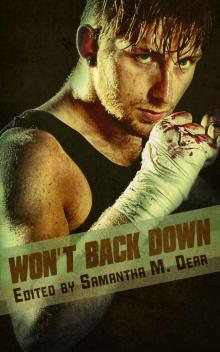 Won't Back Down: Won't Back Down
