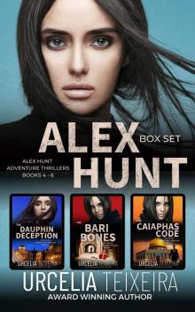 Alex Hunt Box Set--Books 4-6