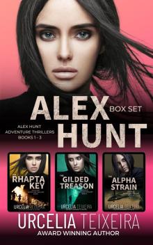 Alex Hunt Box Set Alex Hunt Box Set