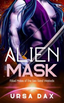 Alien Mask Alien Mask