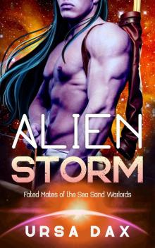 Alien Storm