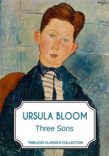 Three Sons (Timeless Classics Collection) Three Sons (Timeless Classics Collection)