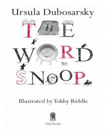 The Word Snoop The Word Snoop
