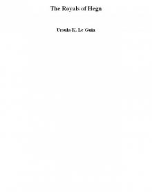 The Royals of Hegn
