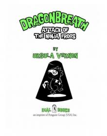 Attack of the Ninja Frogs