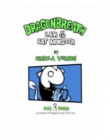 Lair of the Bat Monster