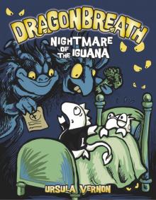 Nightmare of the Iguana Nightmare of the Iguana