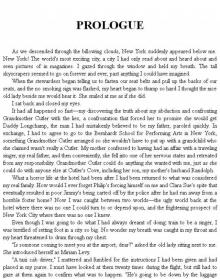 Cutler 2 - Secrets of the Morning