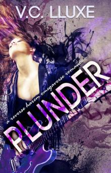 Plunder: a reverse harem omegaverse romance