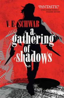 A Gathering of Shadows A Gathering of Shadows