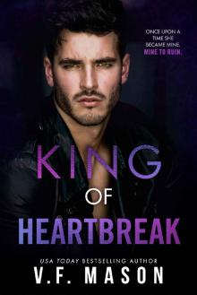 King of Heartbreak : An Enemies to Lovers Arranged Marriage Romance King of Heartbreak : An Enemies to Lovers Arranged Marriage Romance