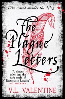 The Plague Letters The Plague Letters