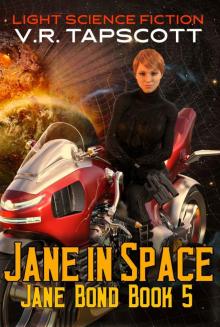 Jane in Space