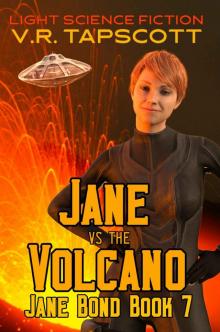 Jane vs the Volcano
