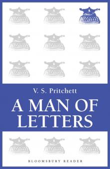 A Man of Letters A Man of Letters