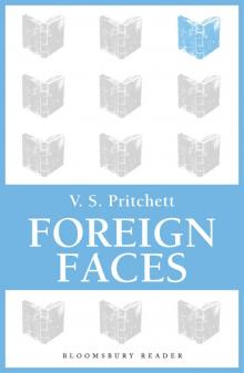 Foreign Faces Foreign Faces