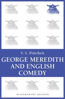 George Meredith and English Comedy