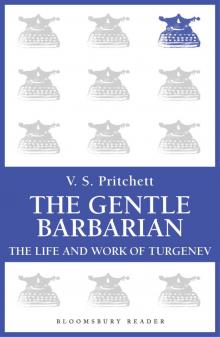 The Gentle Barbarian The Gentle Barbarian