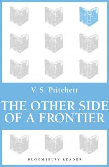The Other Side of a Frontier The Other Side of a Frontier