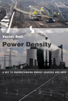 Power Density Power Density
