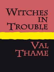 Witches in Trouble