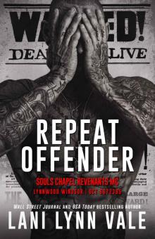 Repeat Offender Repeat Offender