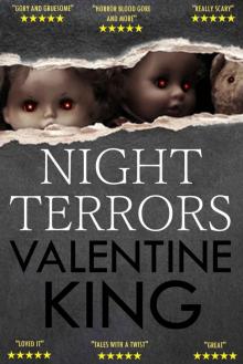 Night Terrors: 16 Horror Stories Night Terrors: 16 Horror Stories