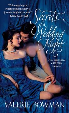 Secrets of a Wedding Night Secrets of a Wedding Night
