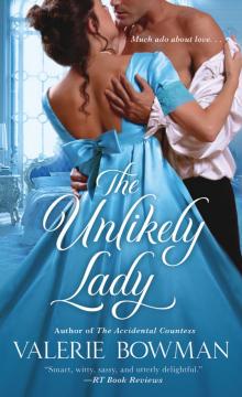 The Unlikely Lady The Unlikely Lady
