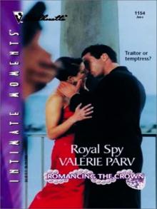 Royal Spy Royal Spy