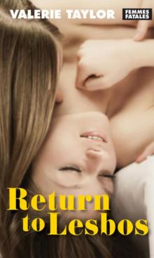 Return to Lesbos Return to Lesbos