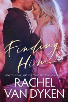Finding Him Finding Him