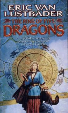 The Ring of Five Dragons