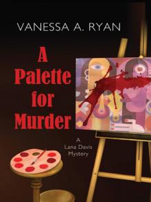 A Palette for Murder A Palette for Murder