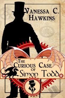 The Curious Case of Simon Todd The Curious Case of Simon Todd