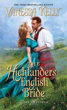 The Highlander's English Bride The Highlander's English Bride