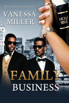 Family Business--Book I