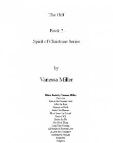 The Gift The Gift