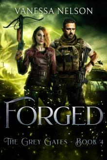 Forged