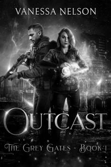 Outcast Outcast